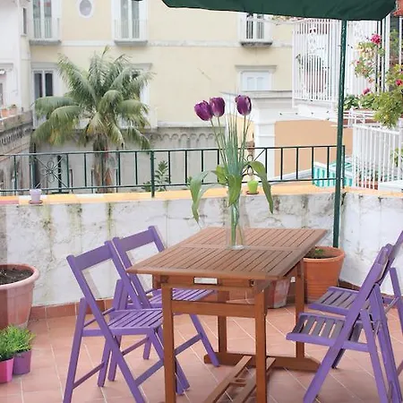 Casa Vacanze Nonna Raffa Amalfi Room photo